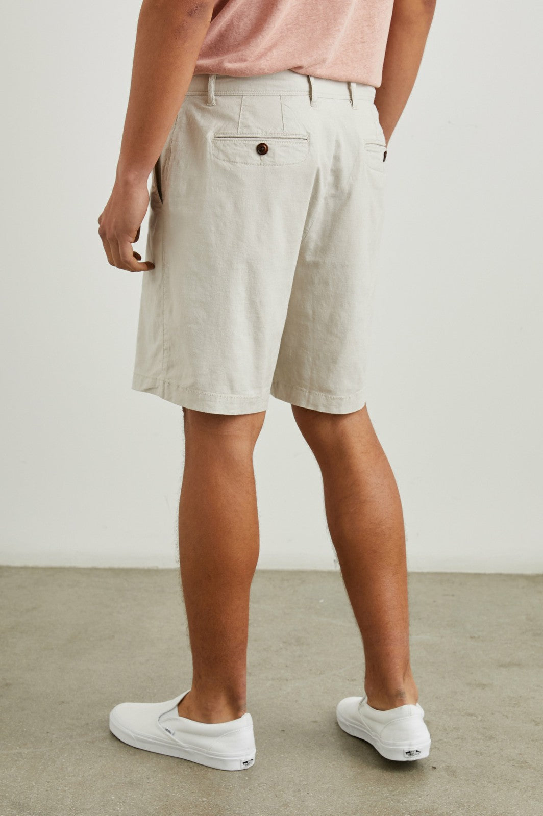 BODEN SHORT - STONE| Rails for sale