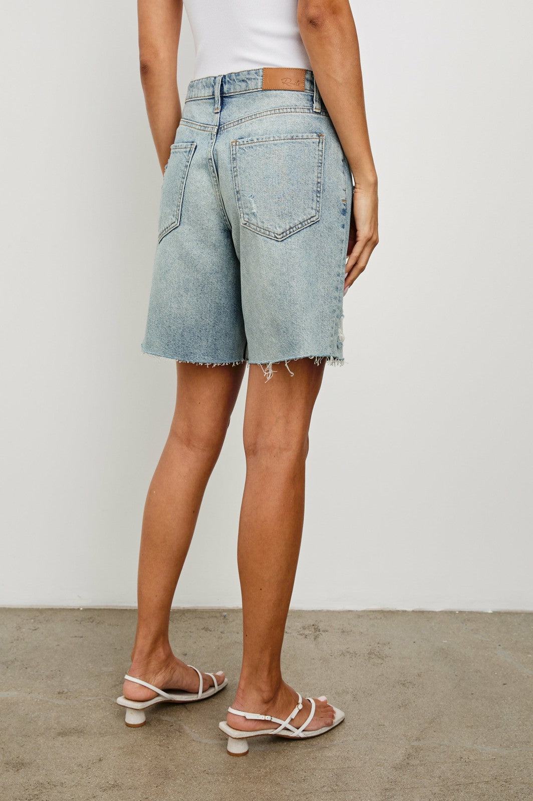 BEACHWOOD SHORT - LIGHT VINTAGE DISTRESS| Rails discount