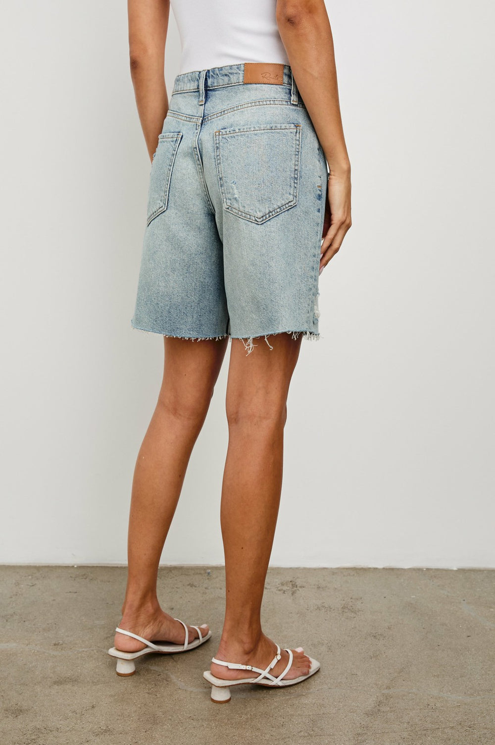 BEACHWOOD SHORT - LIGHT VINTAGE DISTRESS| Rails discount