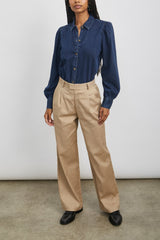 ANGELICA SHIRT - DARK VINTAGE| Rails sale