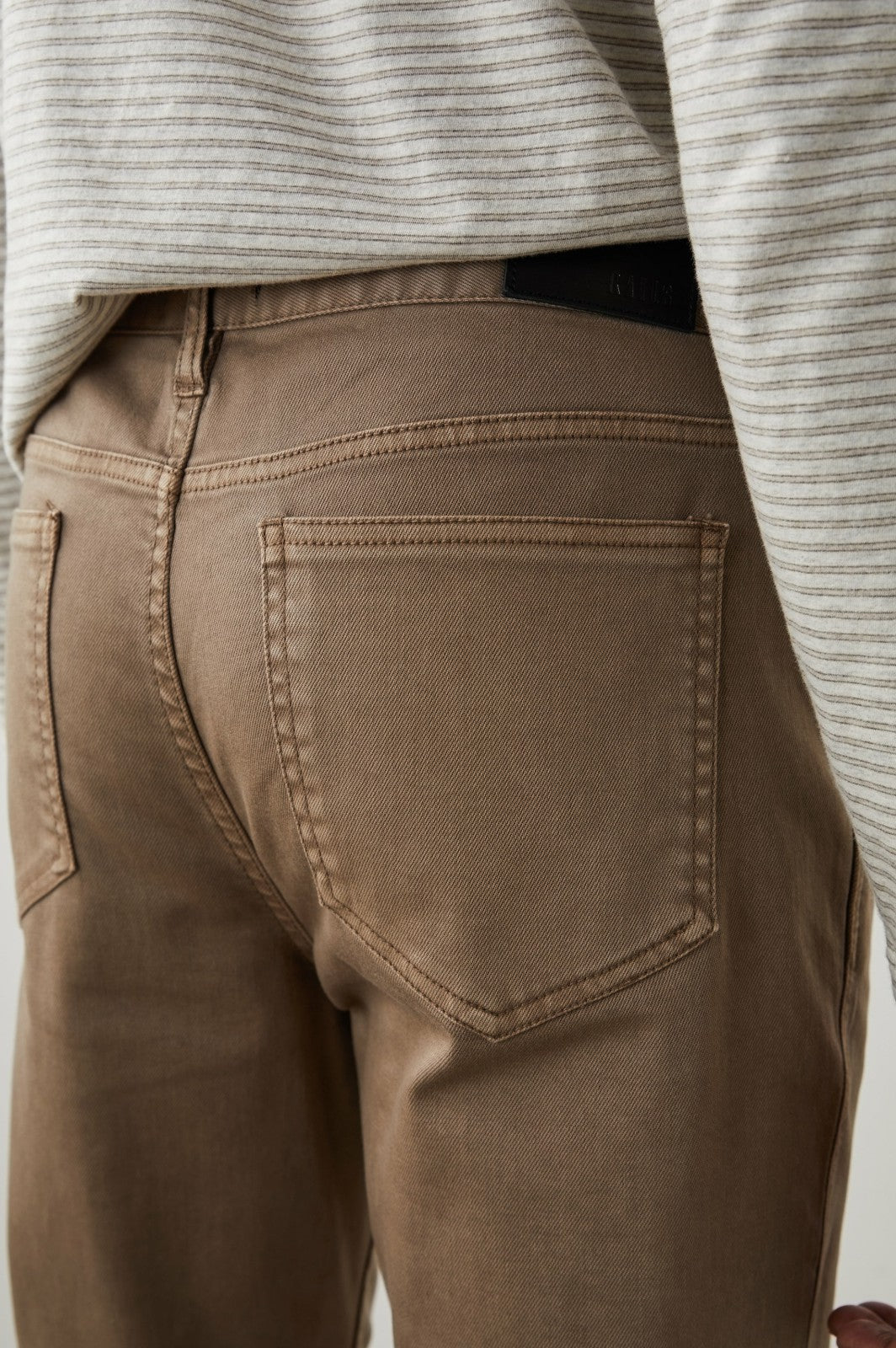 CARVER PANT - CACAO| Rails for sale