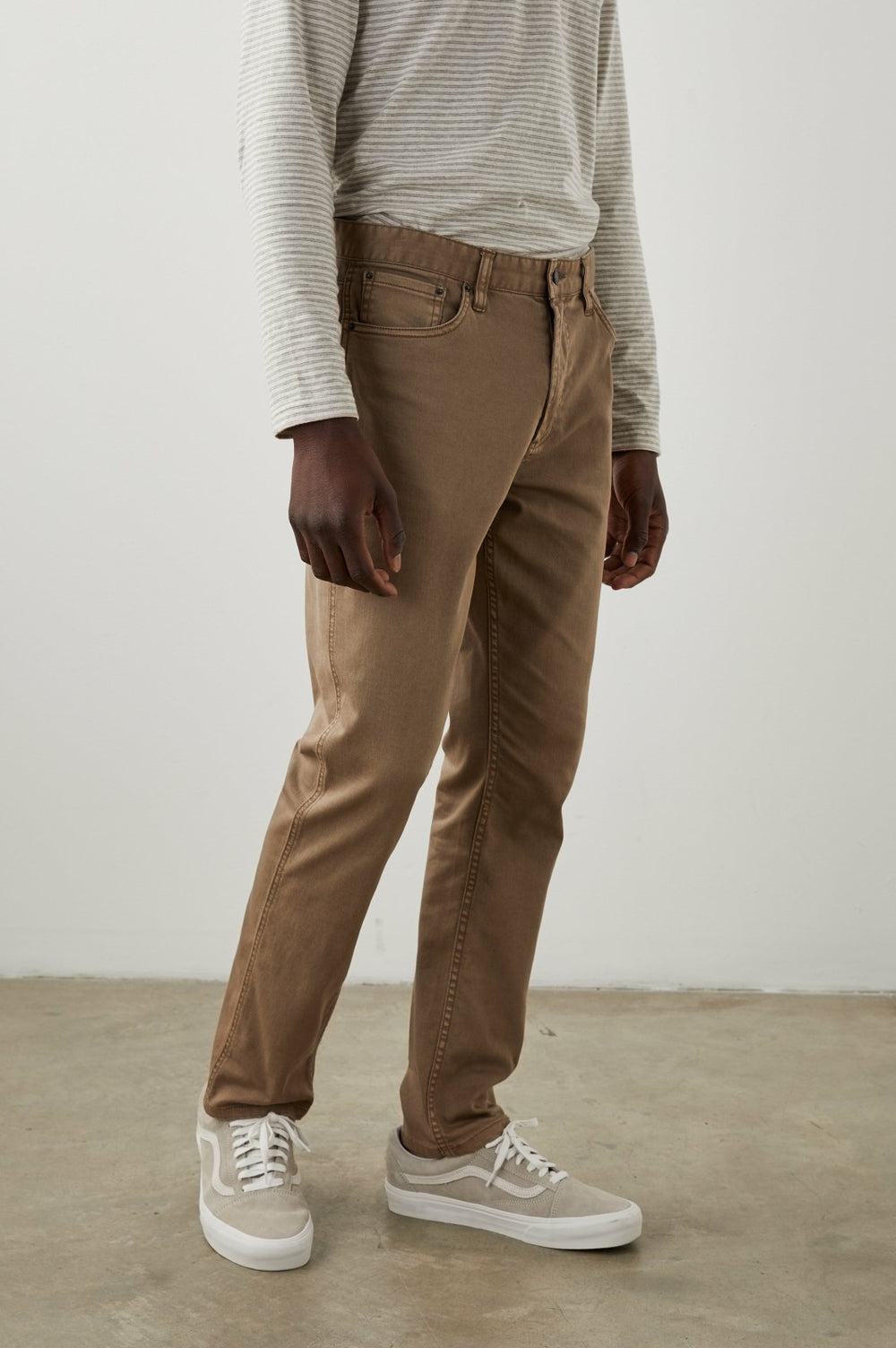 CARVER PANT - CACAO| Rails for sale
