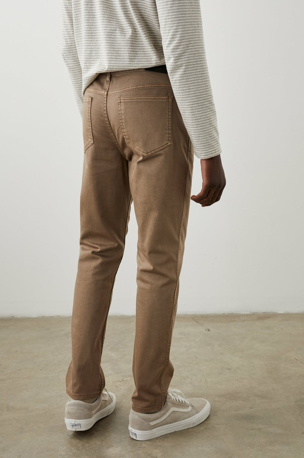 CARVER PANT - CACAO| Rails for sale
