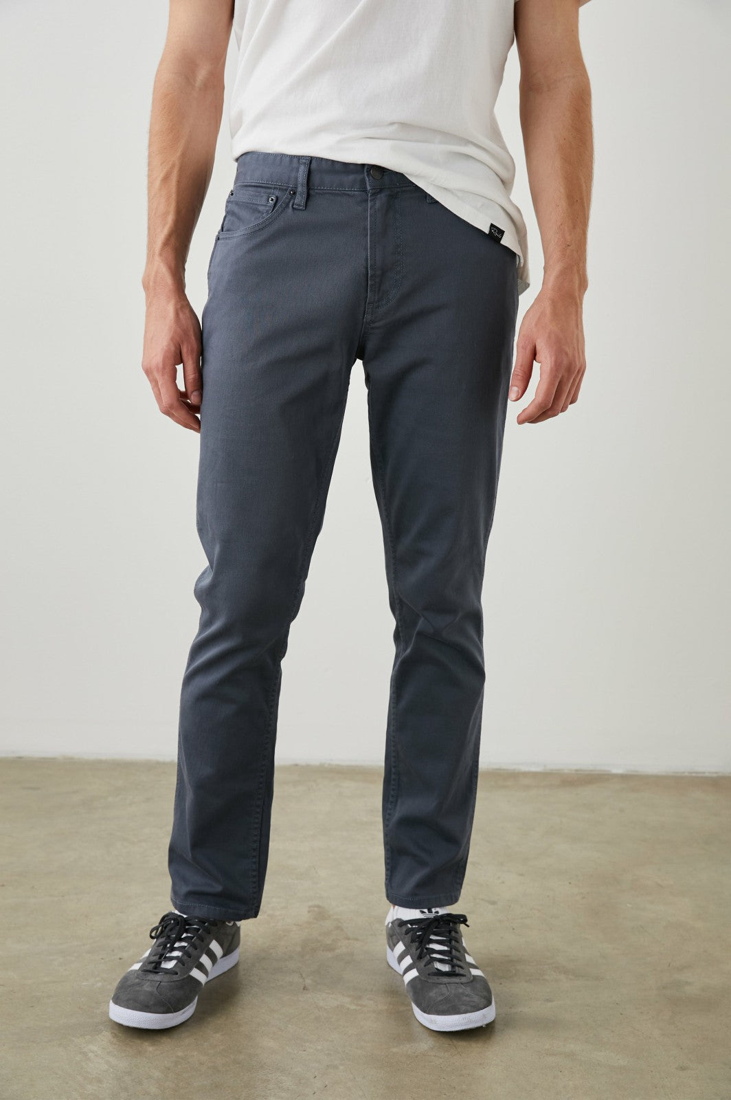 CARVER PANT - ENSIGN BLUE| Rails on sale