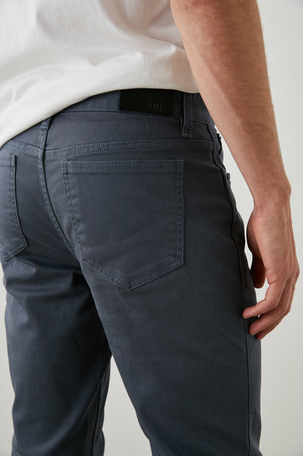 CARVER PANT - ENSIGN BLUE| Rails on sale