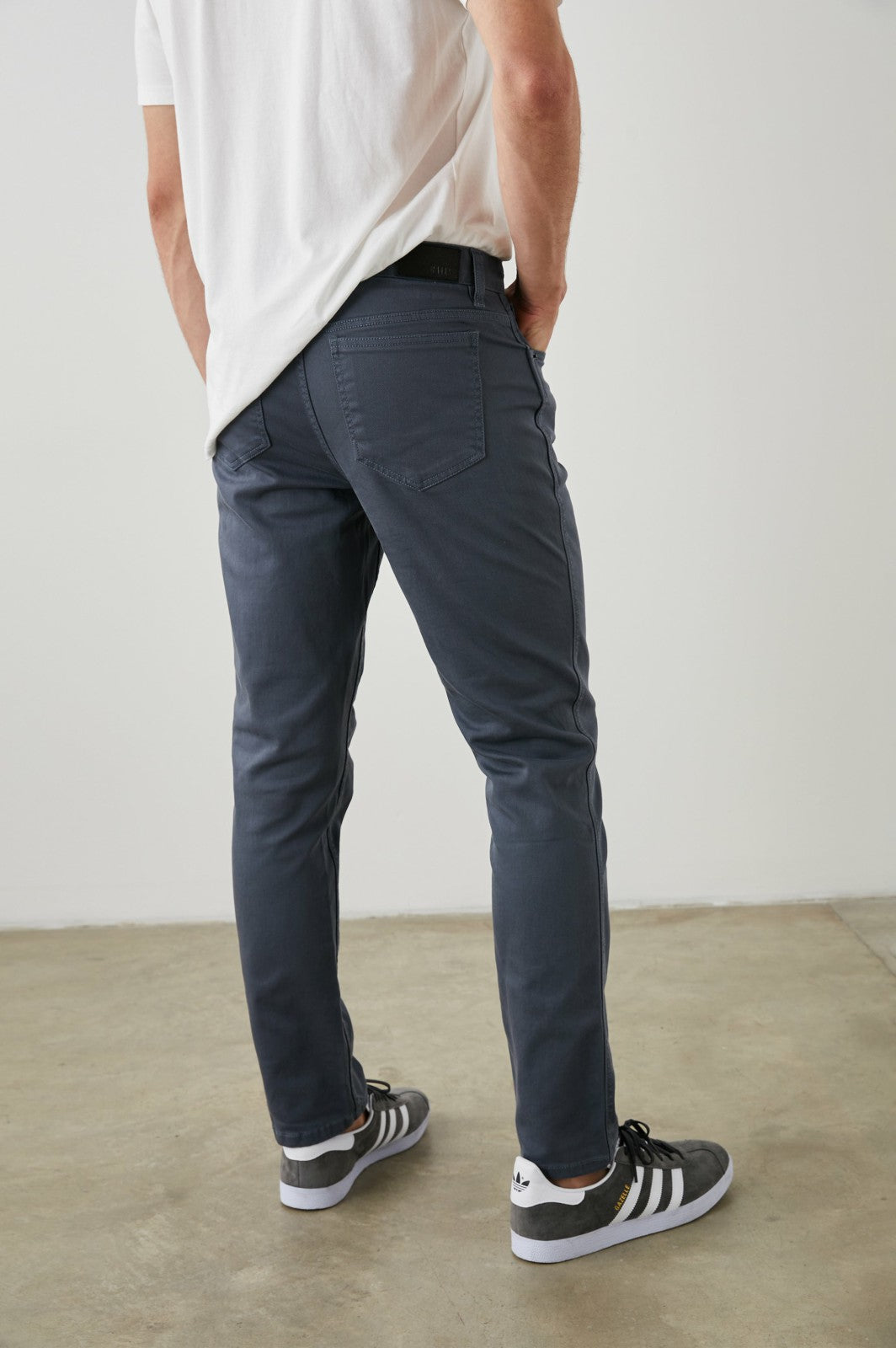CARVER PANT - ENSIGN BLUE| Rails on sale