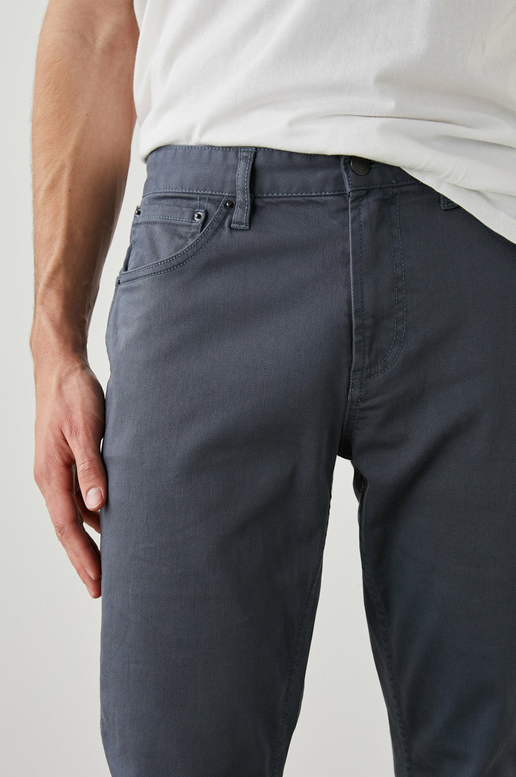 CARVER PANT - ENSIGN BLUE| Rails on sale