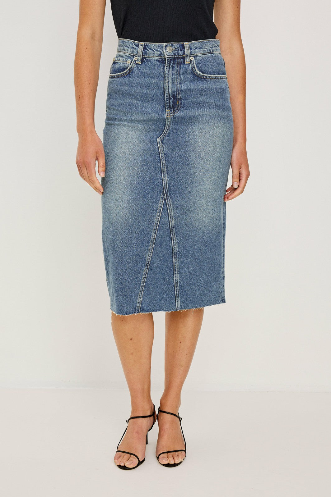 HIGHLAND SKIRT - VINTAGE SAPPHIRE| Rails online