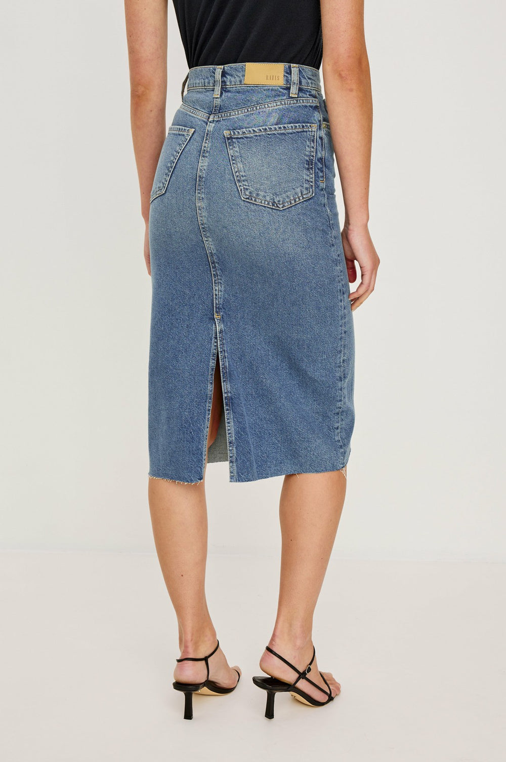 HIGHLAND SKIRT - VINTAGE SAPPHIRE| Rails online