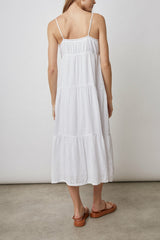 AVRIL DRESS - WHITE LACE DETAIL| Rails for sale