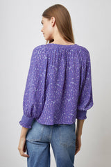 MARIAH TOP - STATIC LEOPARD| Rails near me