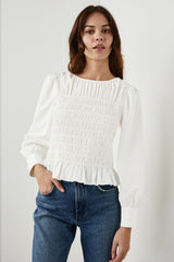 TABI TOP - WHITE| Rails sale