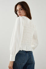 TABI TOP - WHITE| Rails sale