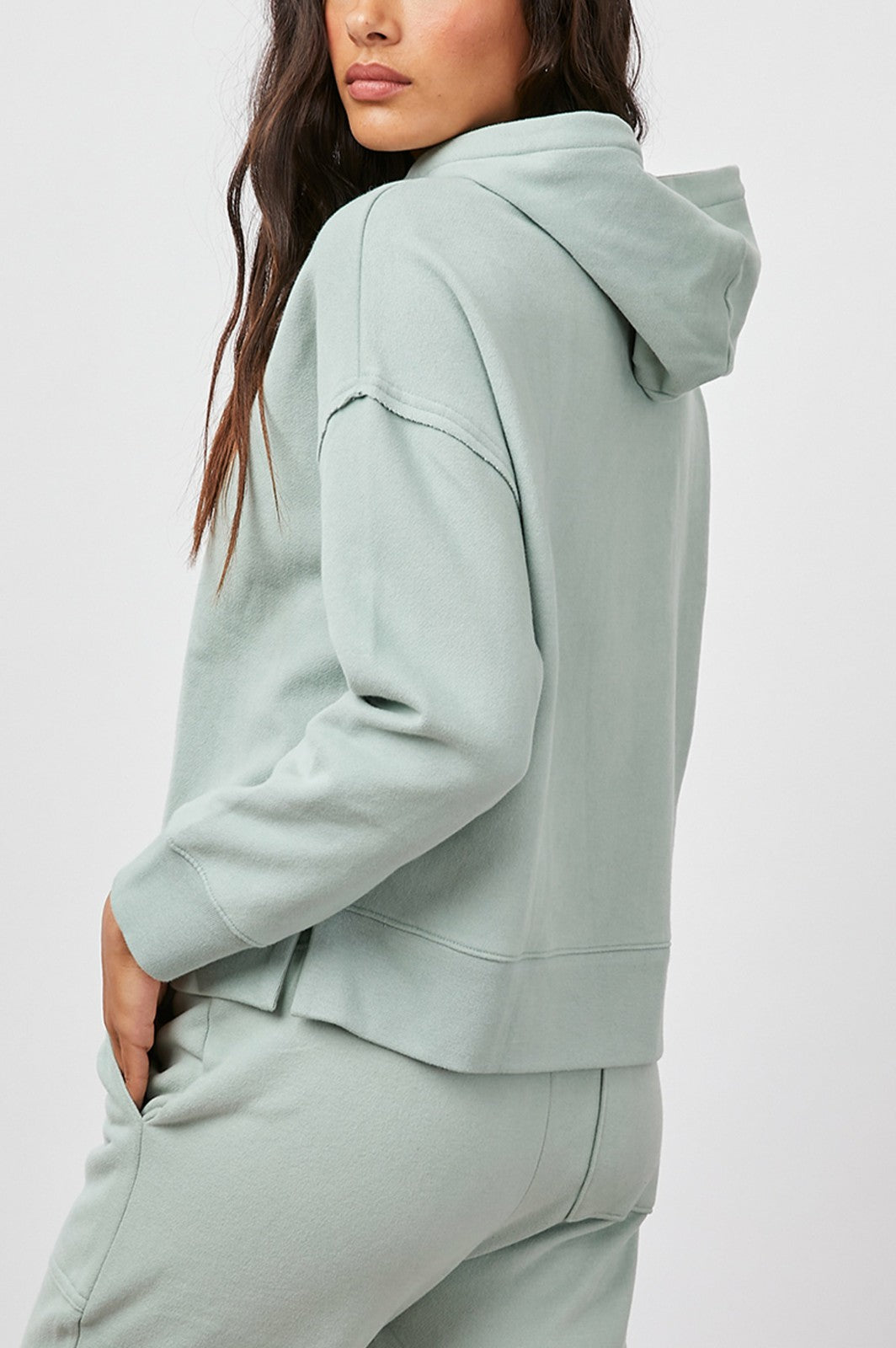 NICO & EDNA SET - LIGHT SEAFOAM| Rails for sale