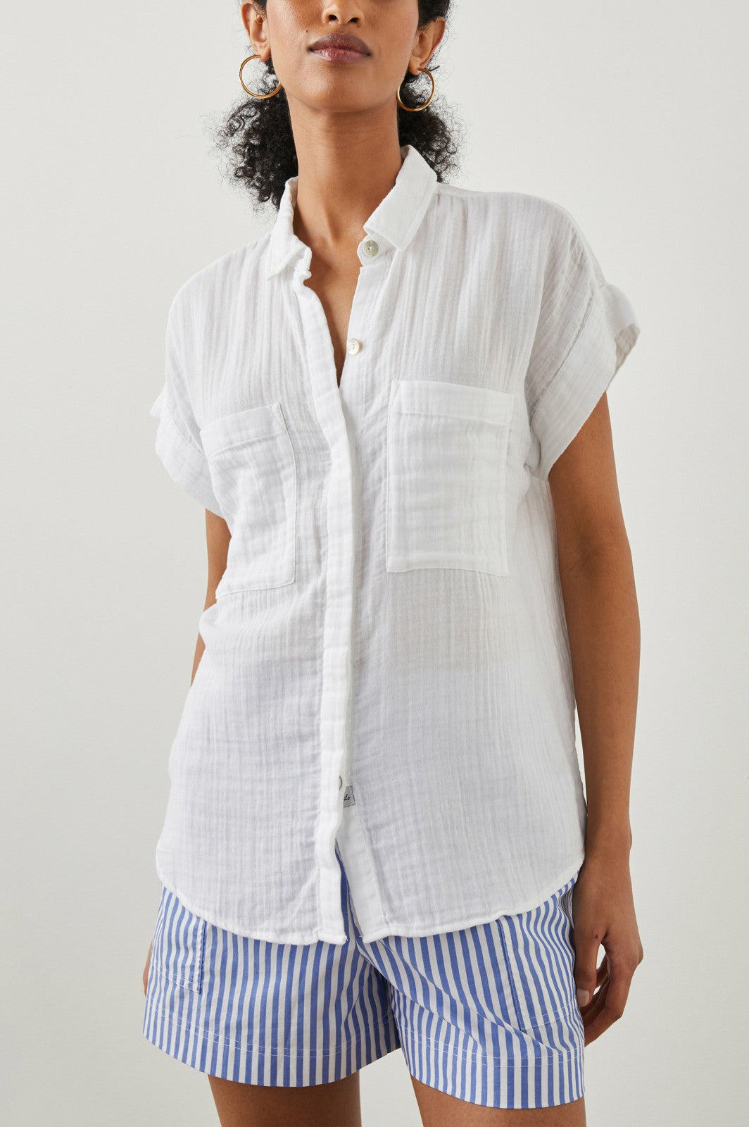 CITO SHIRT - TRUE WHITE| Rails near me