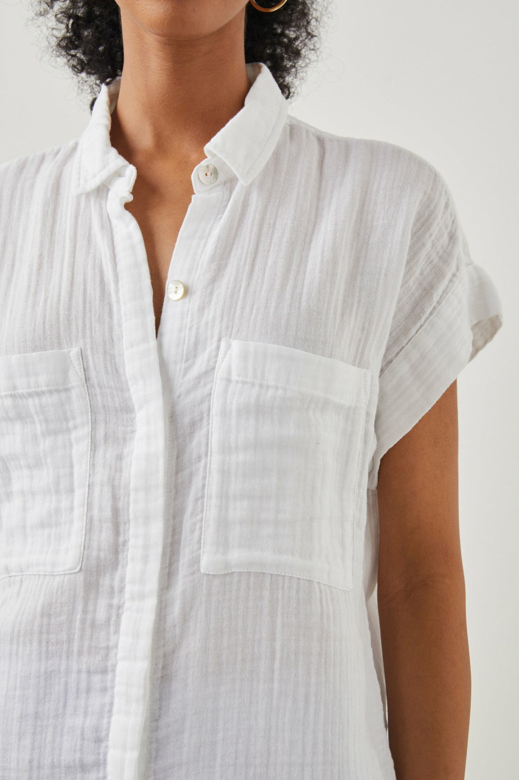 CITO SHIRT - TRUE WHITE| Rails near me