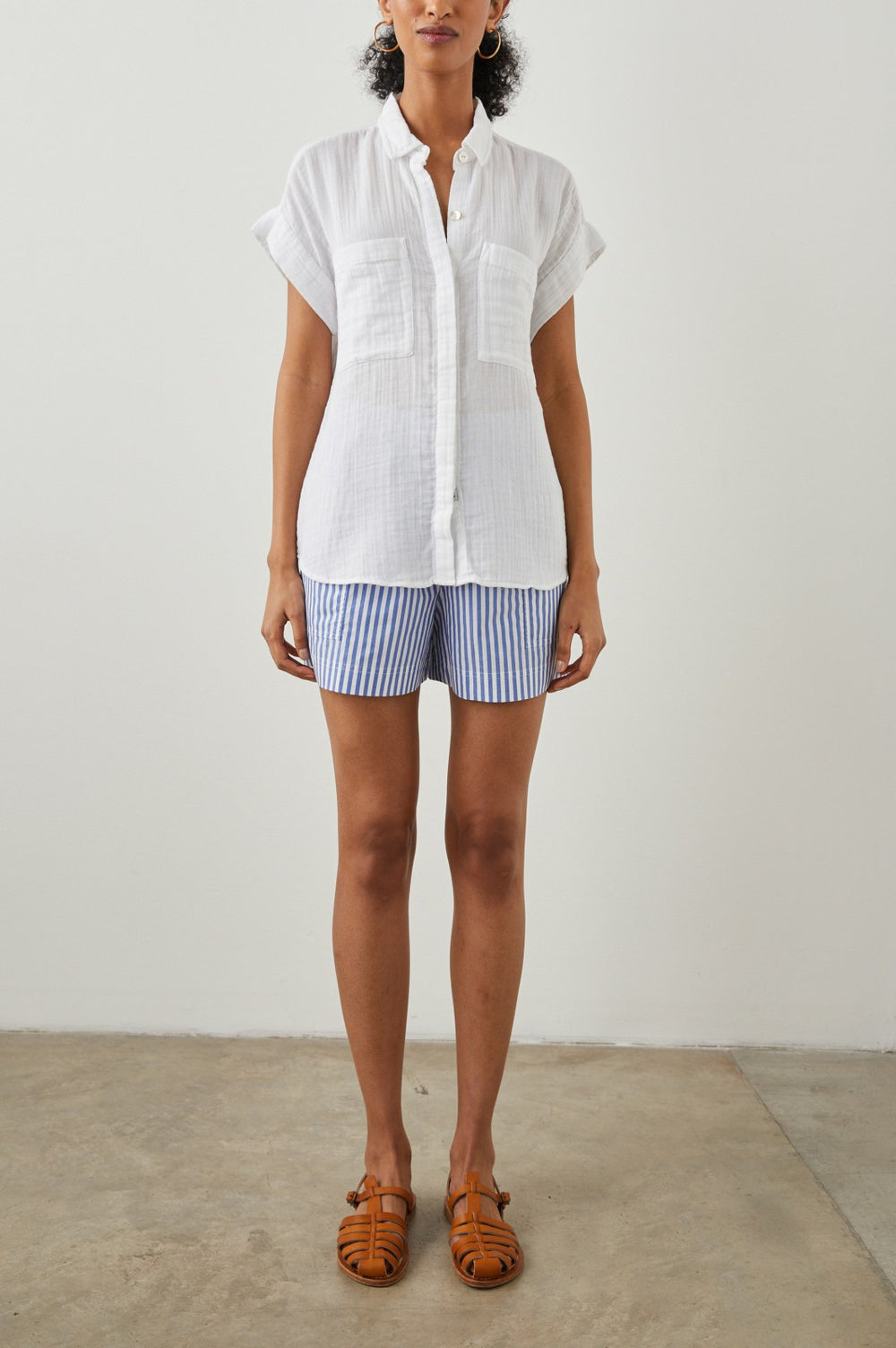 CITO SHIRT - TRUE WHITE| Rails near me