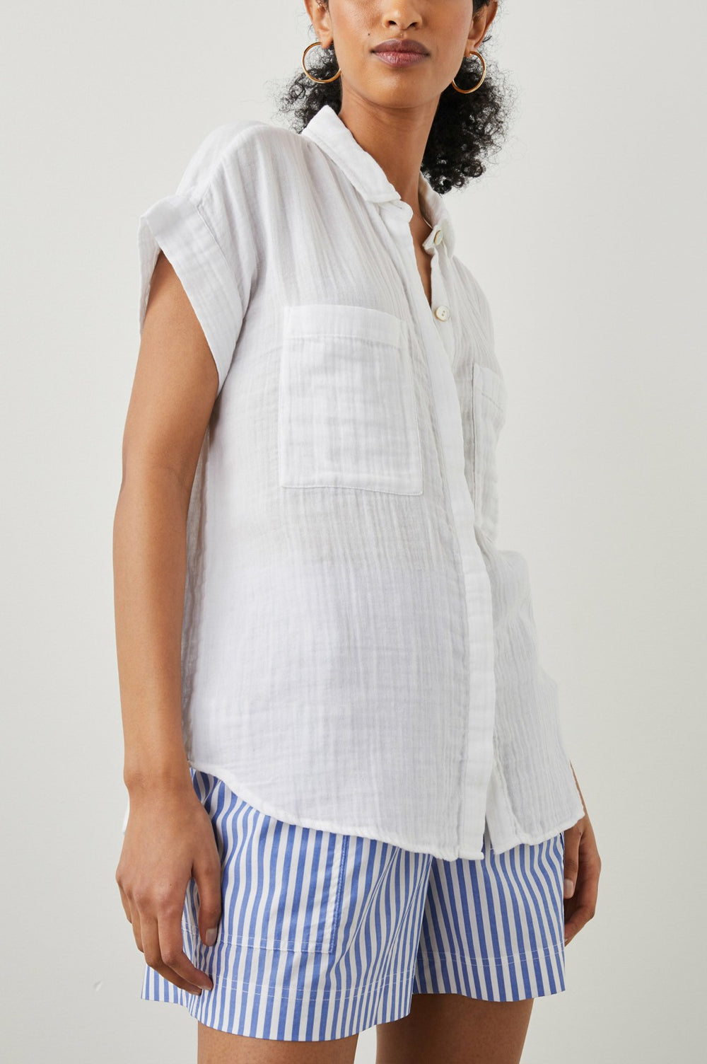 CITO SHIRT - TRUE WHITE| Rails near me