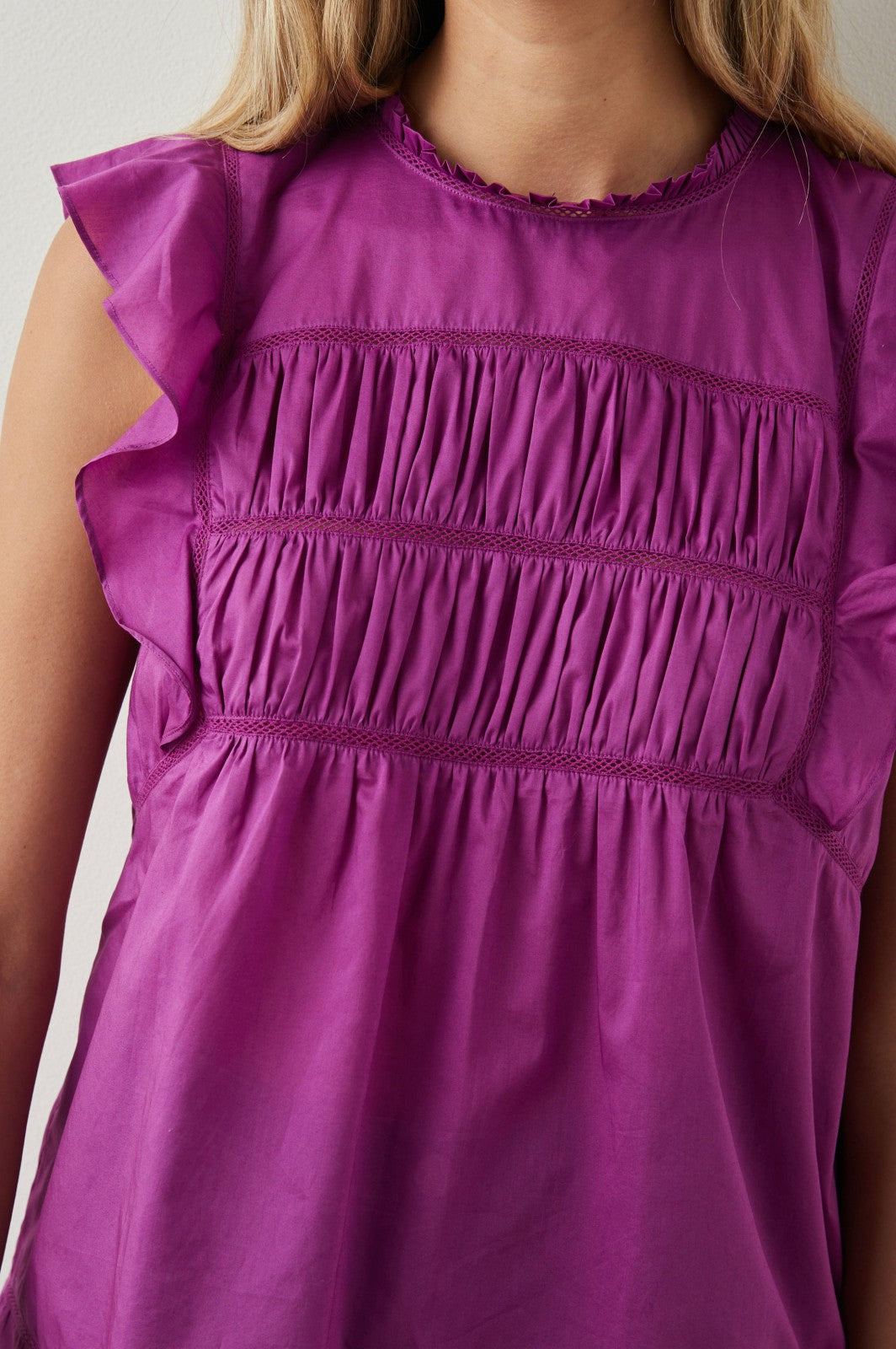 FILOMENA TOP - BERRY| Rails US