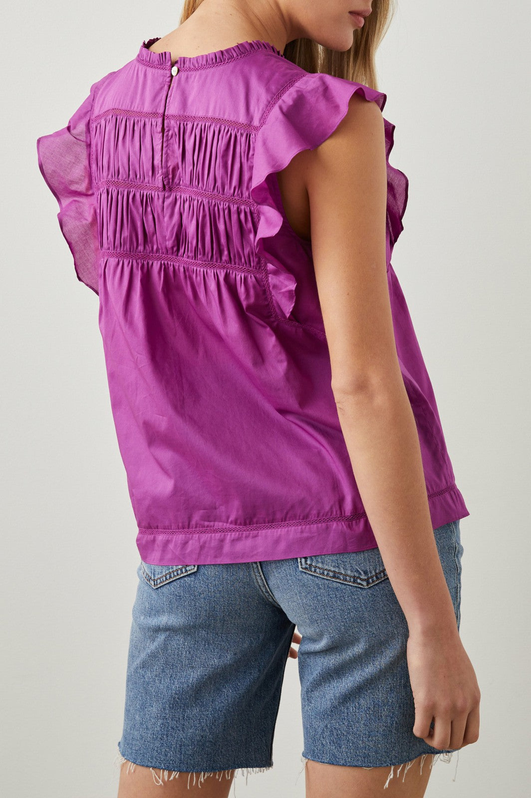 FILOMENA TOP - BERRY| Rails US