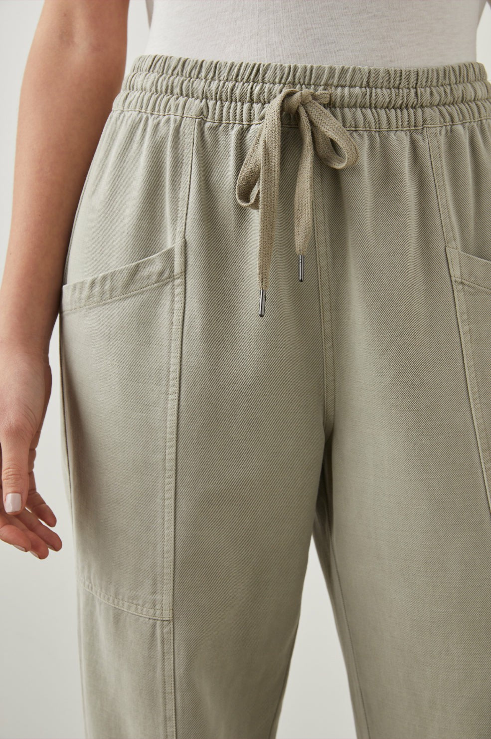 HAVEN PANT - SAGE| Rails outlet