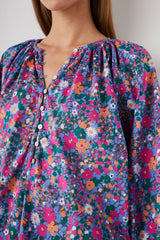 INDI TOP - LEILANI FLORAL| Rails online