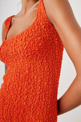 JULIE DRESS - CHERRY| Rails outlet