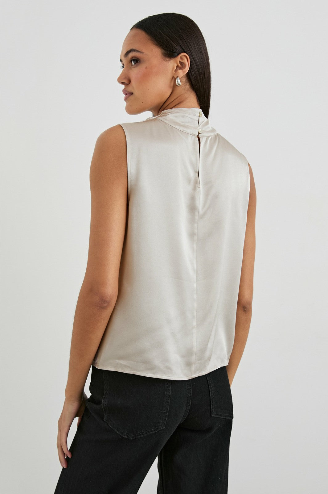 KALEEN TOP - IVORY| Rails discount
