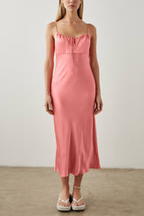 LARAMIE DRESS - CORAL| Rails near me