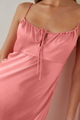 LARAMIE DRESS - CORAL| Rails near me