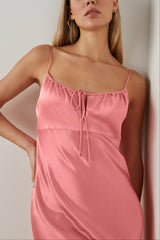 LARAMIE DRESS - CORAL| Rails near me