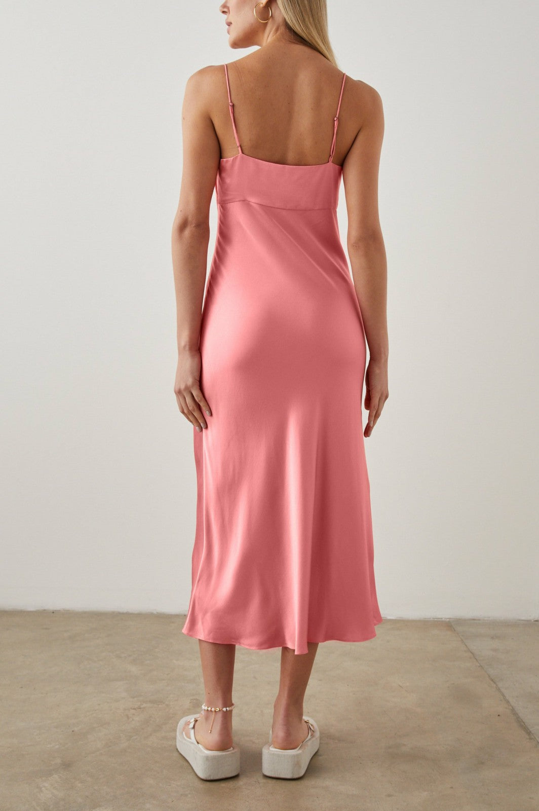 LARAMIE DRESS - CORAL| Rails near me