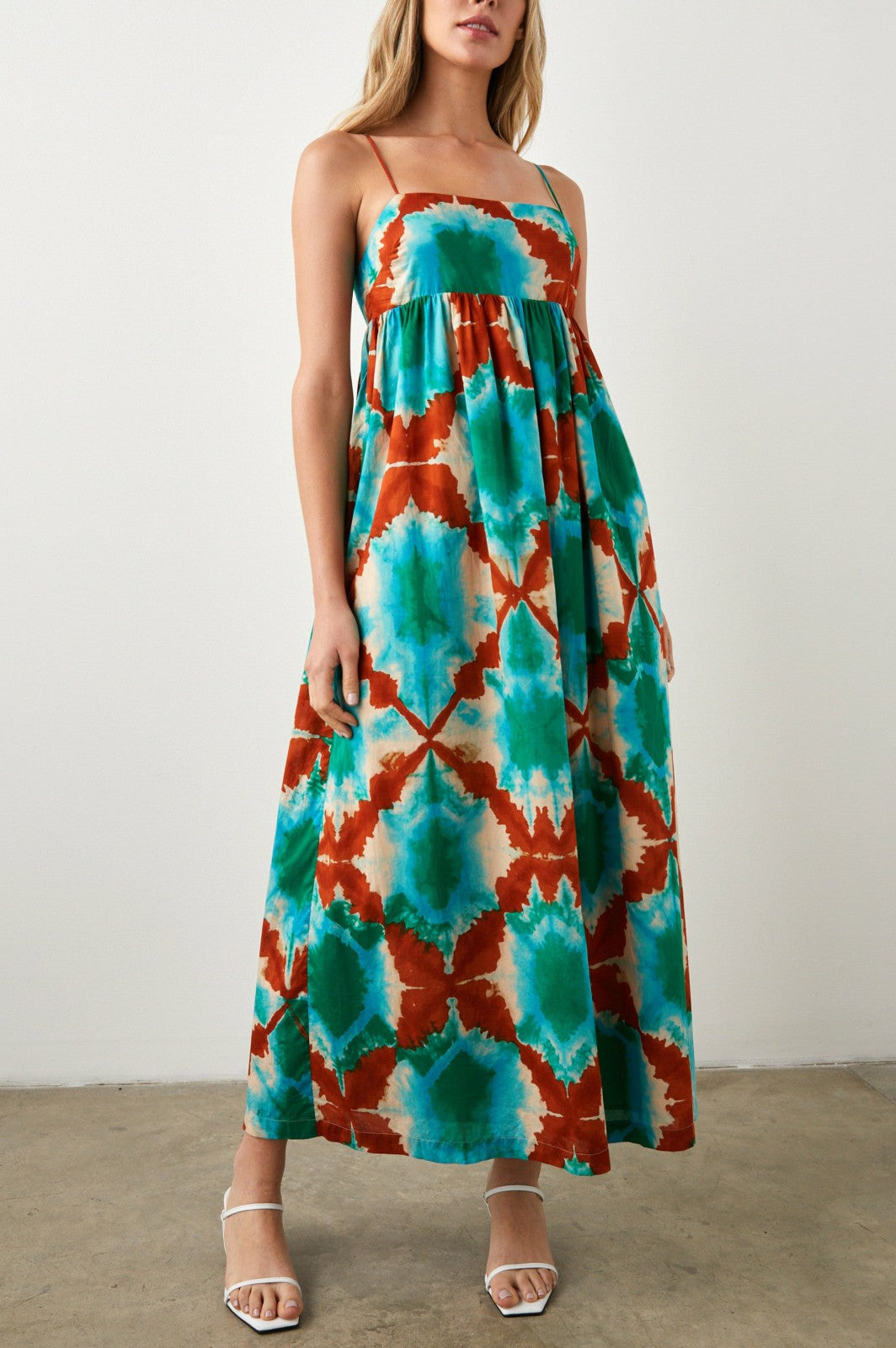 LUCILLE DRESS - KALEIDOSCOPE| Rails on sale