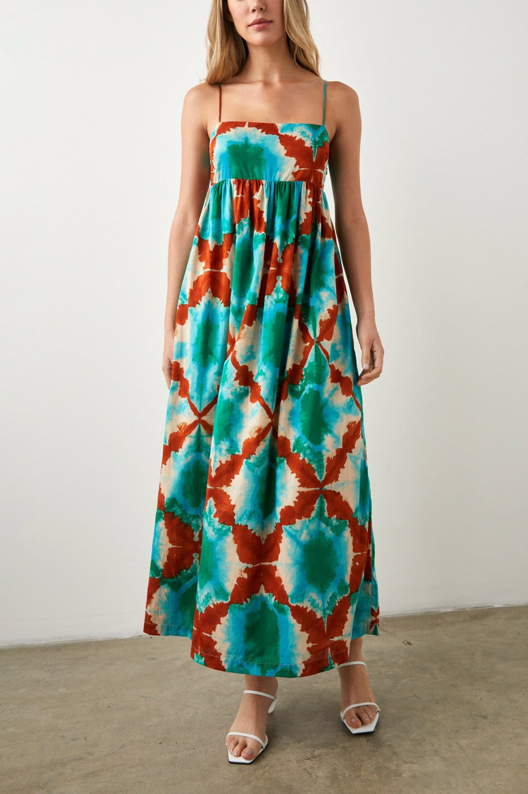 LUCILLE DRESS - KALEIDOSCOPE| Rails on sale