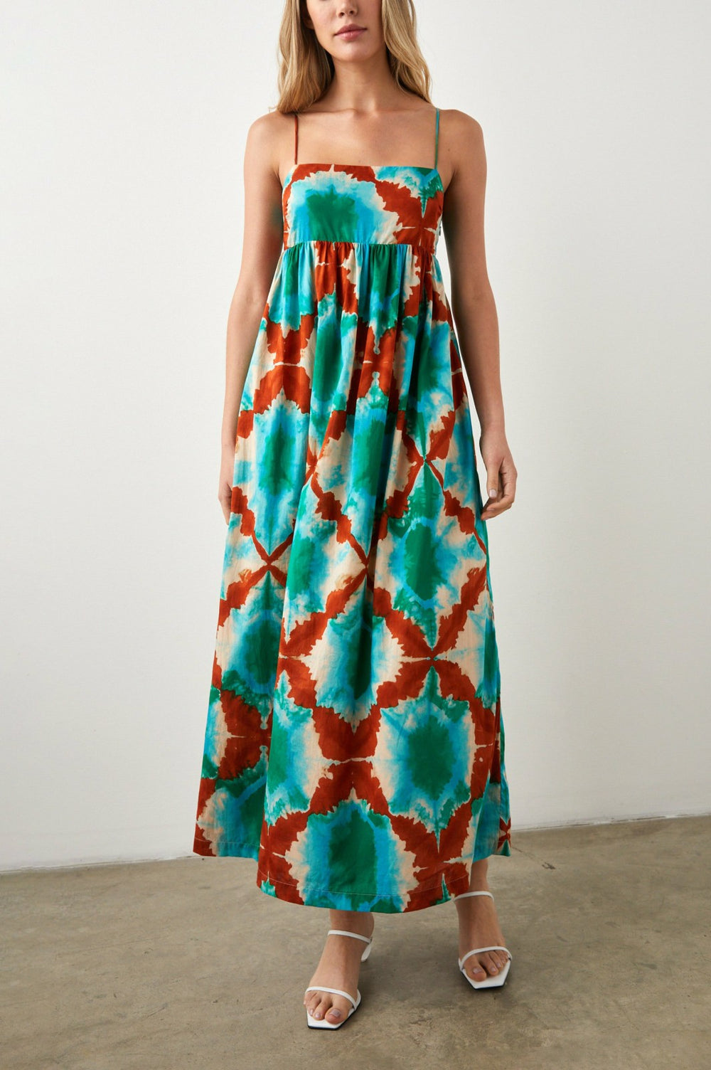 LUCILLE DRESS - KALEIDOSCOPE| Rails on sale