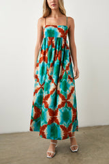 LUCILLE DRESS - KALEIDOSCOPE| Rails on sale