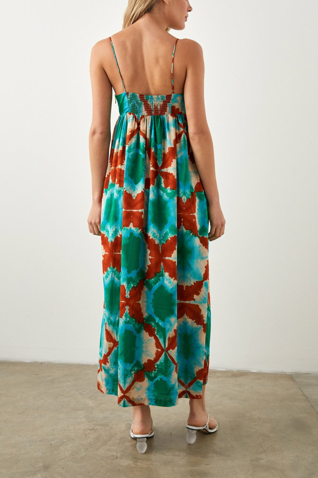 LUCILLE DRESS - KALEIDOSCOPE| Rails on sale