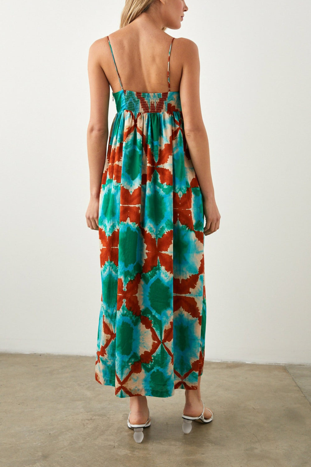 LUCILLE DRESS - KALEIDOSCOPE| Rails on sale