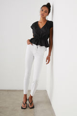 SAVI TOP - BLACK| Rails US