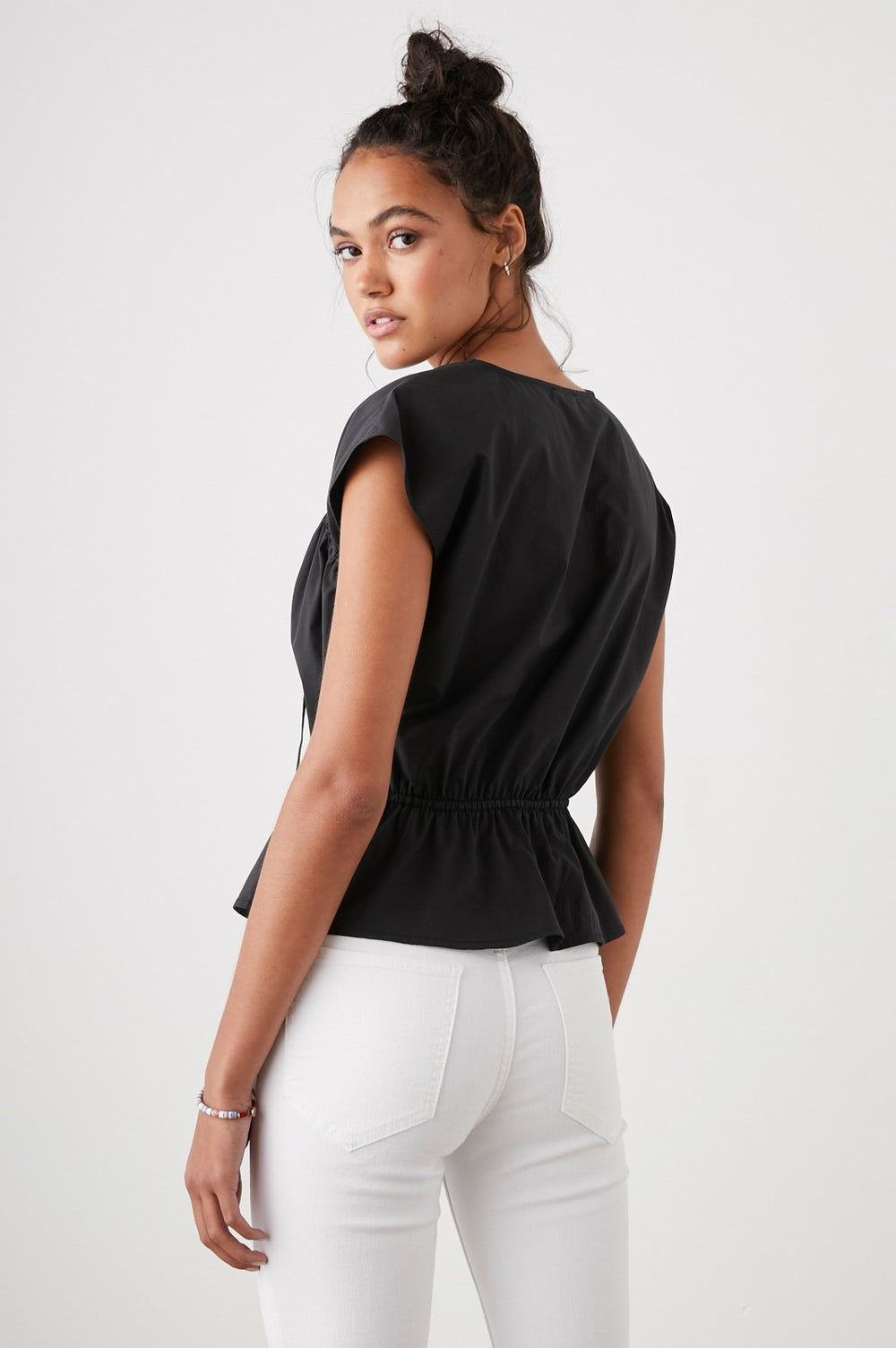 SAVI TOP - BLACK| Rails US