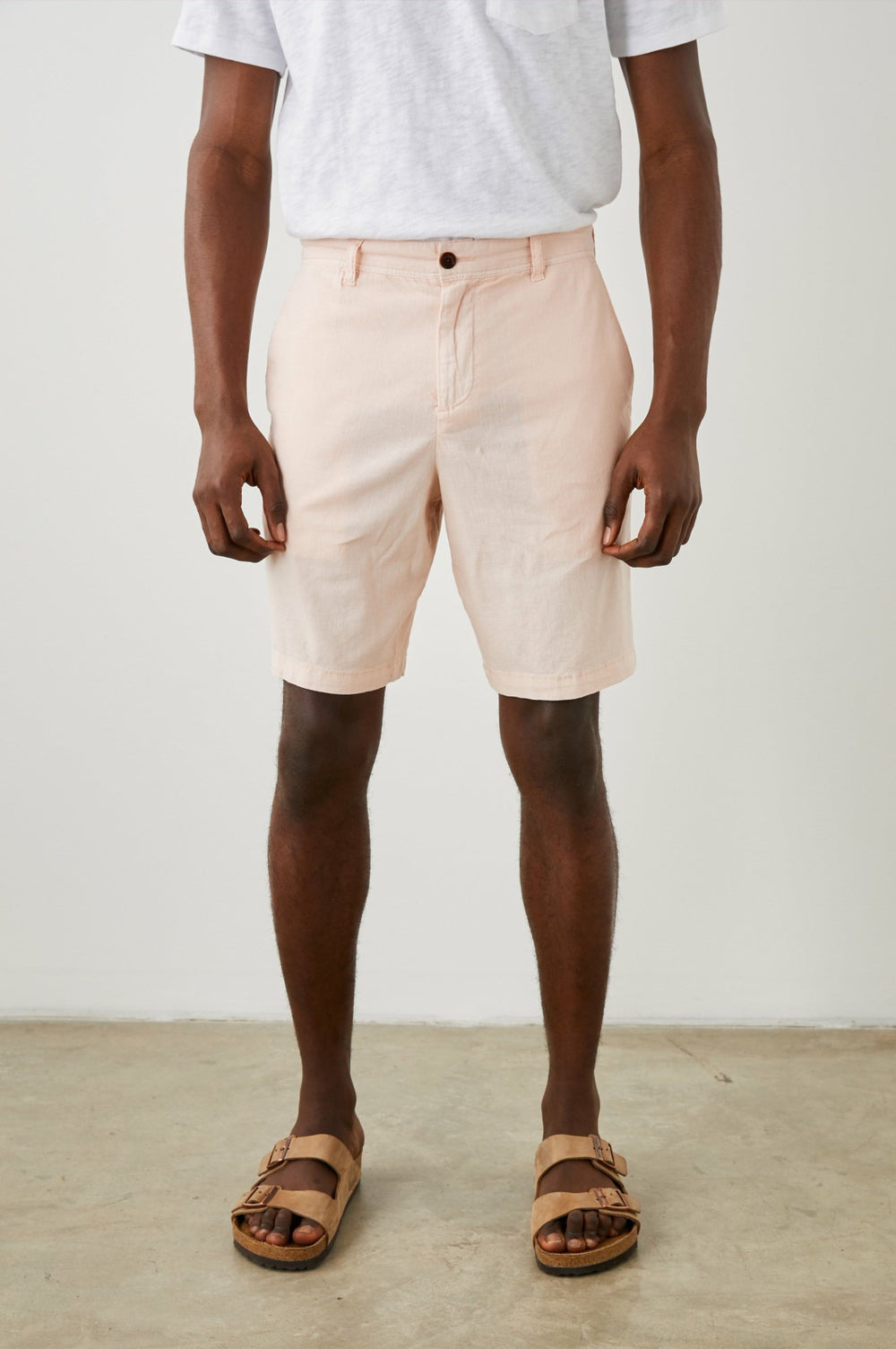 BODEN SHORT - PRAWN| Rails sale