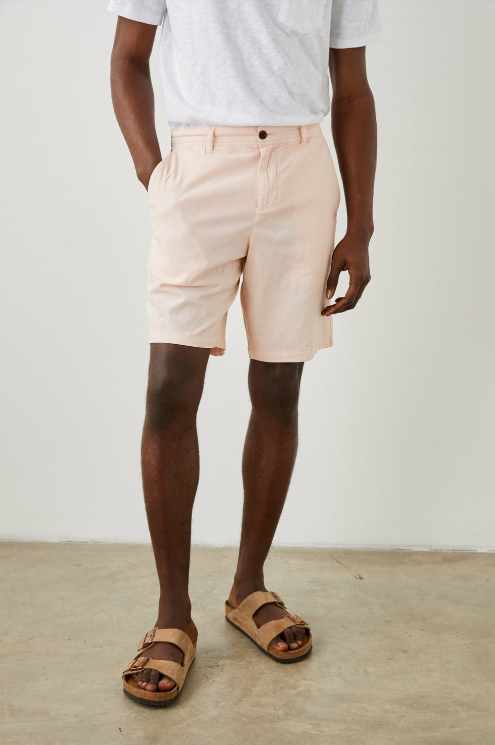BODEN SHORT - PRAWN| Rails sale