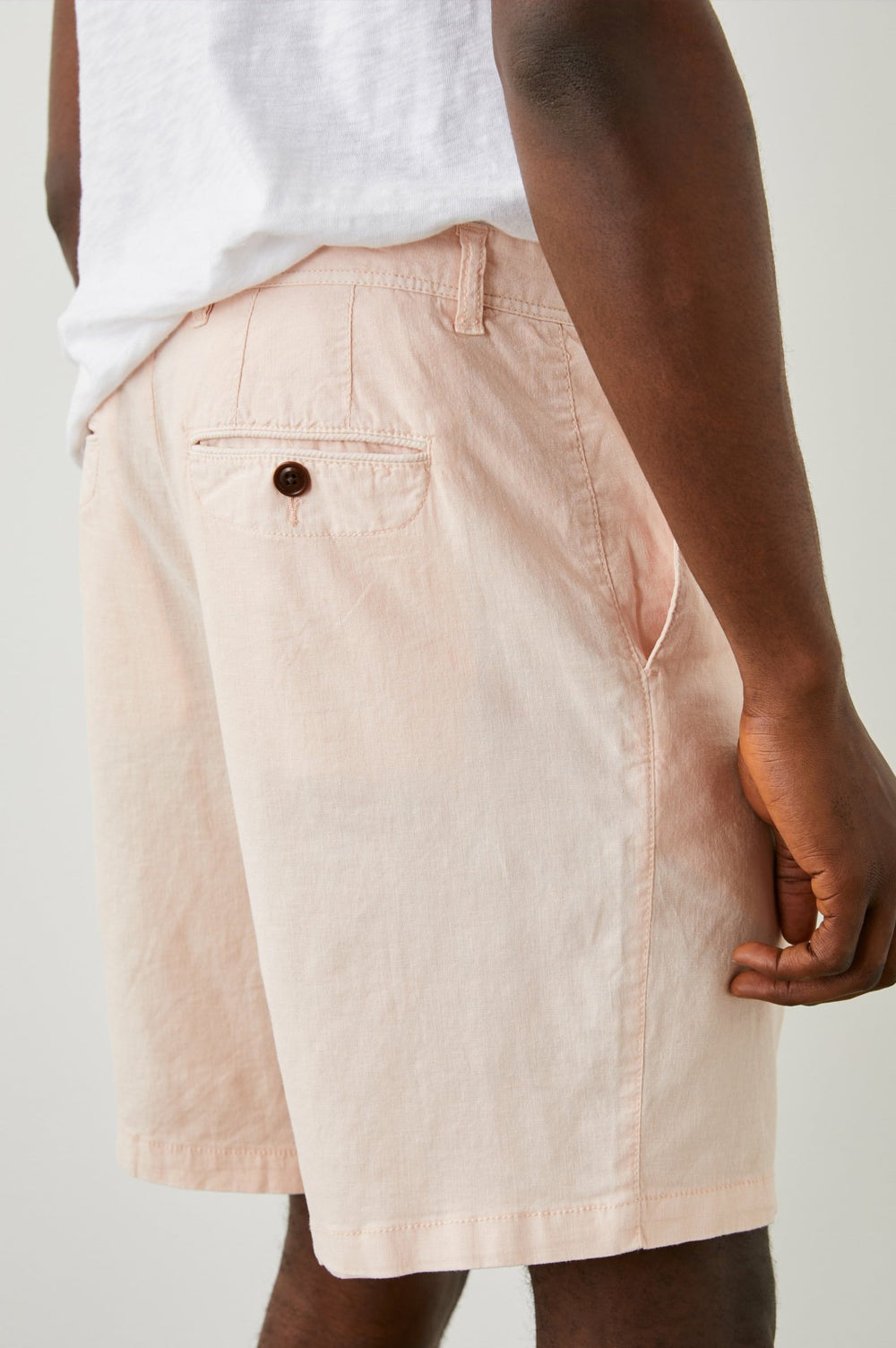 BODEN SHORT - PRAWN| Rails sale