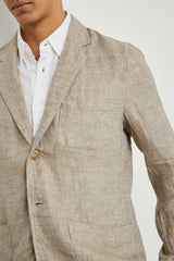 SORRENTO BLAZER - BULGUR| Rails US