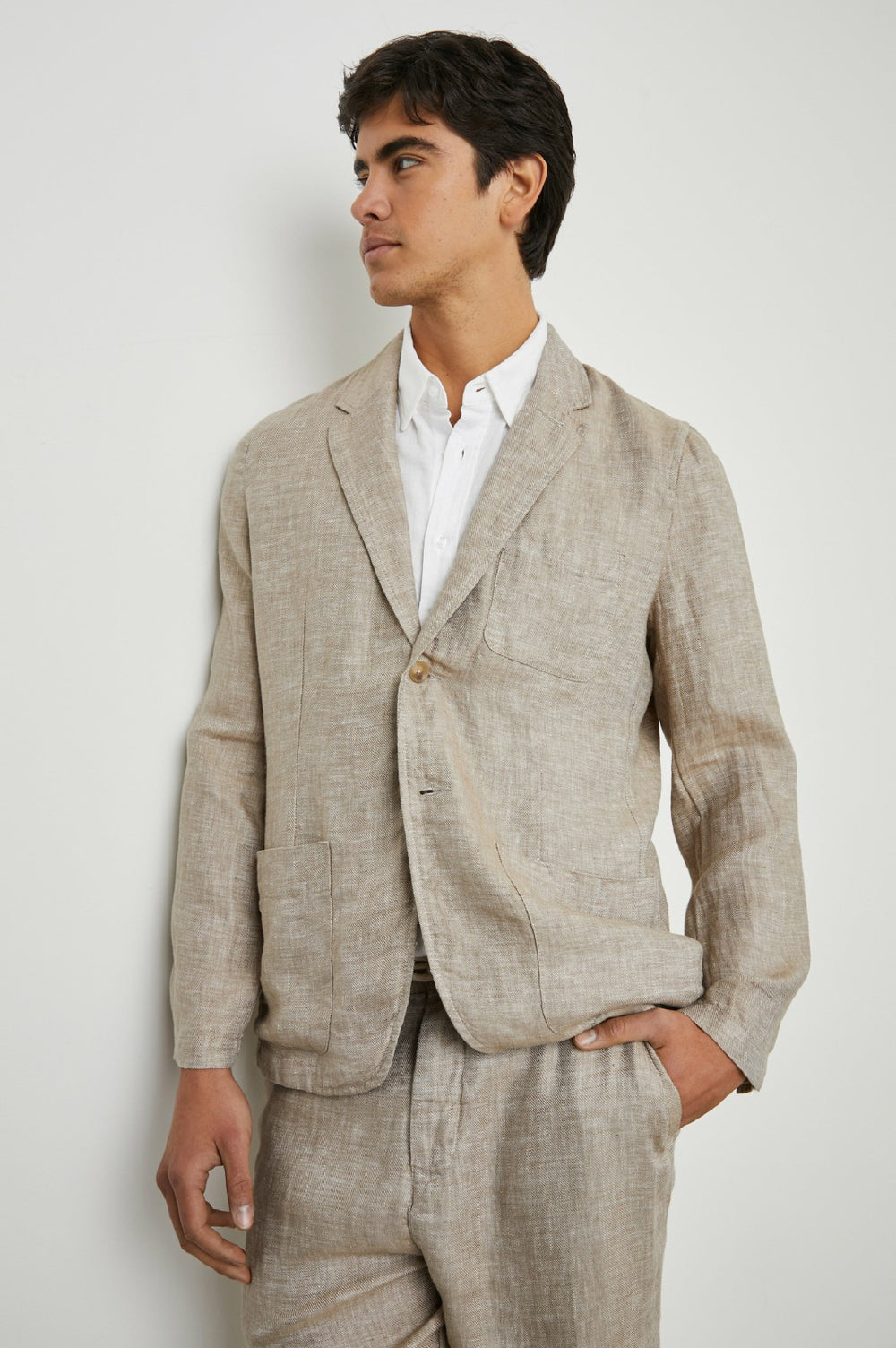 SORRENTO BLAZER - BULGUR| Rails US