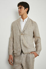SORRENTO BLAZER - BULGUR| Rails US