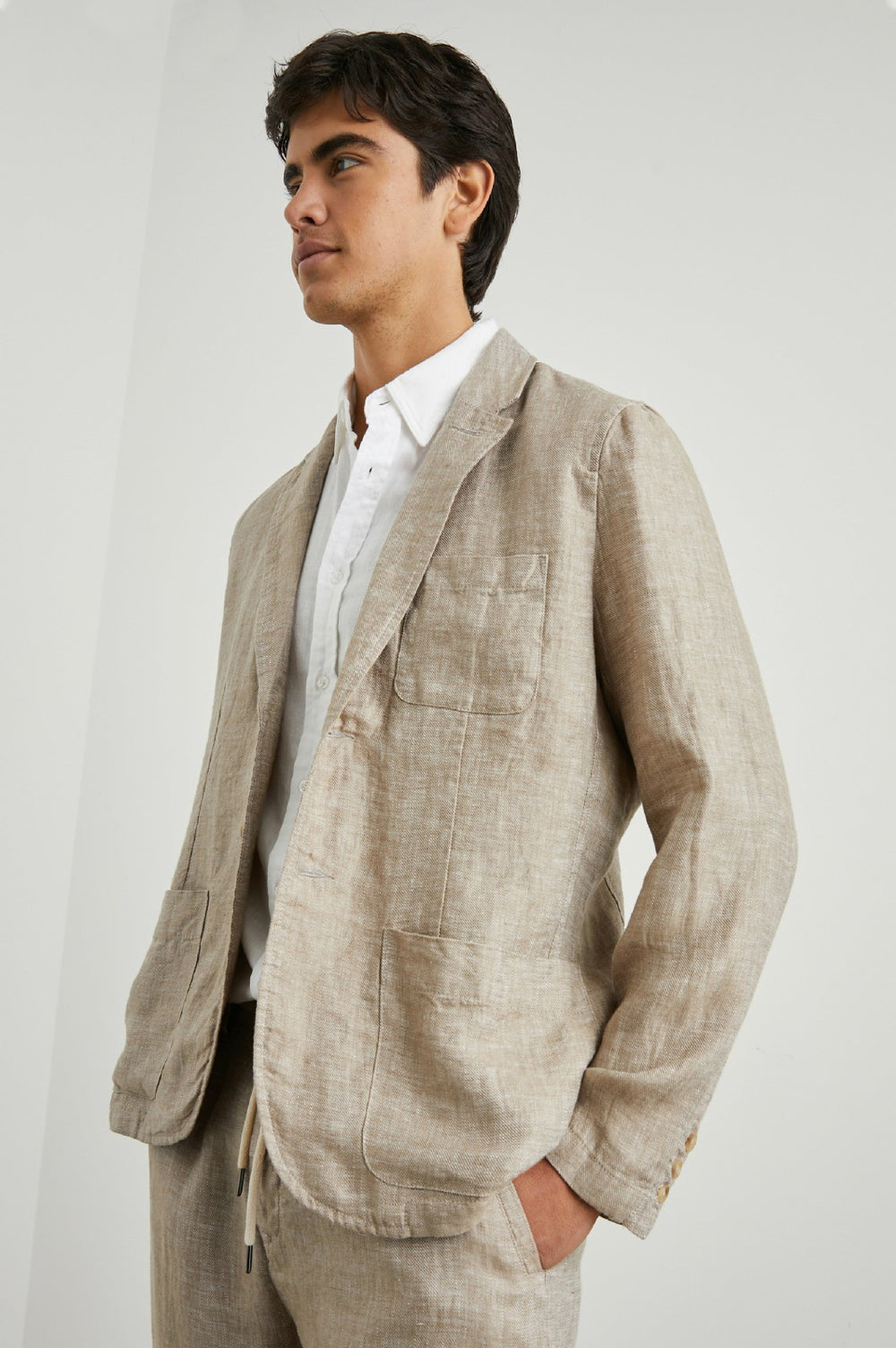 SORRENTO BLAZER - BULGUR| Rails US