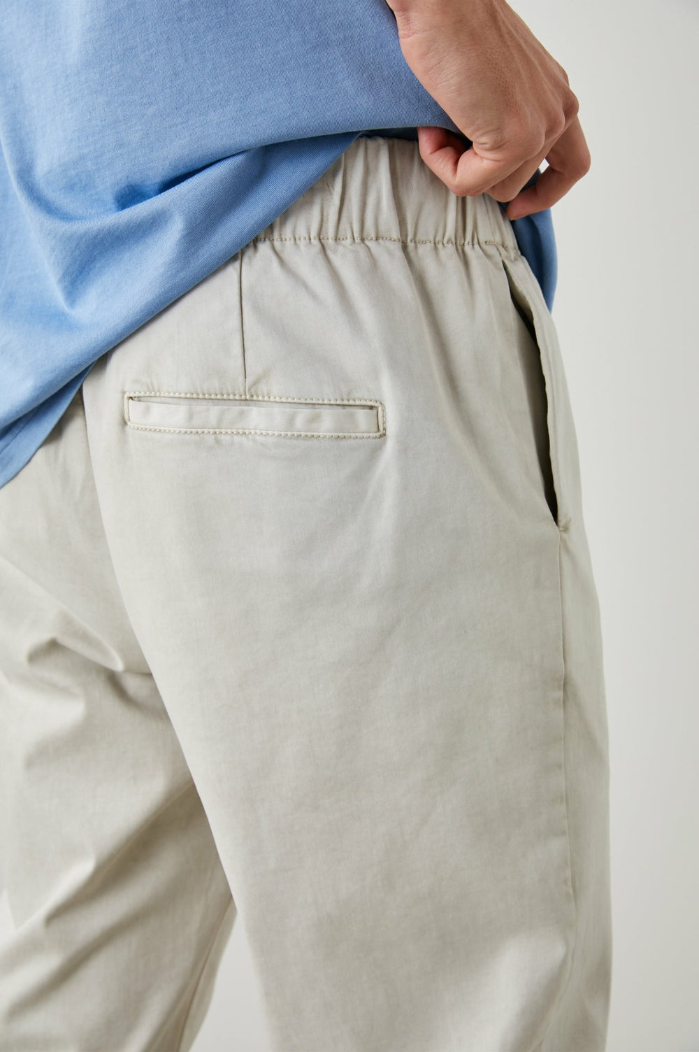 JULIAN PANT - NATURAL| Rails outlet