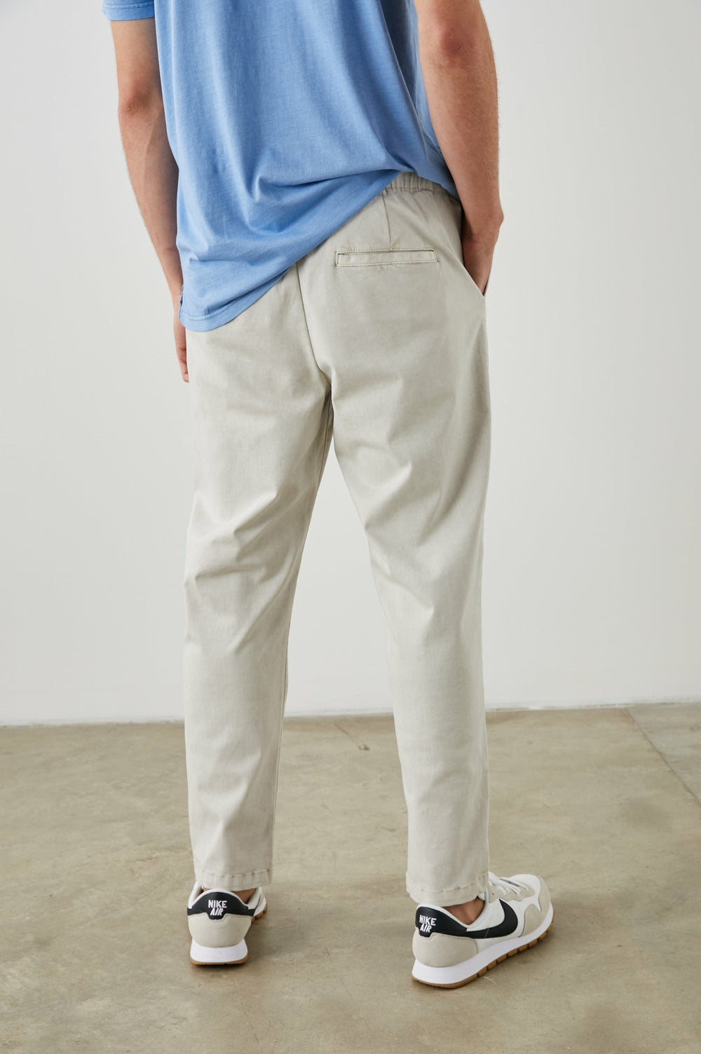 JULIAN PANT - NATURAL| Rails outlet