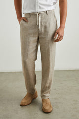 MERCER PANT - BULGUR| Rails sale